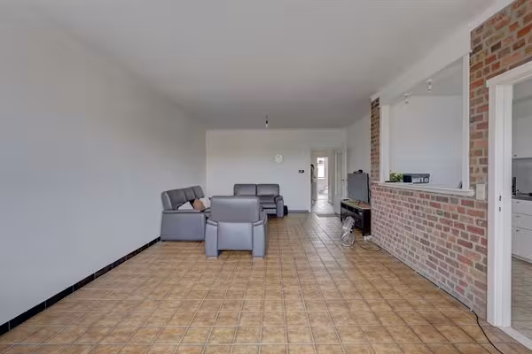 Appartement met 2 slaapkamers en terras vlakbij centrum Wilrijk - 8