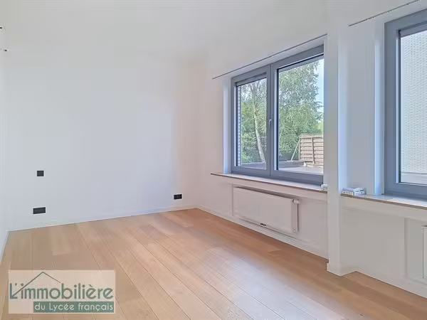 Appartement met tuin in Ukkel - 7