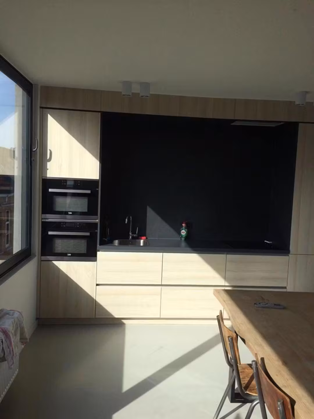 Studio moderne dans le quartier étudiant d'Anvers - 5