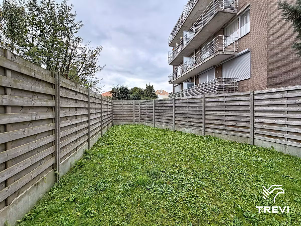 Two-bedroom apartment with terrace and garden - 15