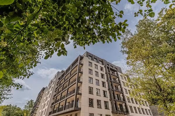 Studio neuve avec terrasse à Sint-Lambrechts-Woluwe - 16