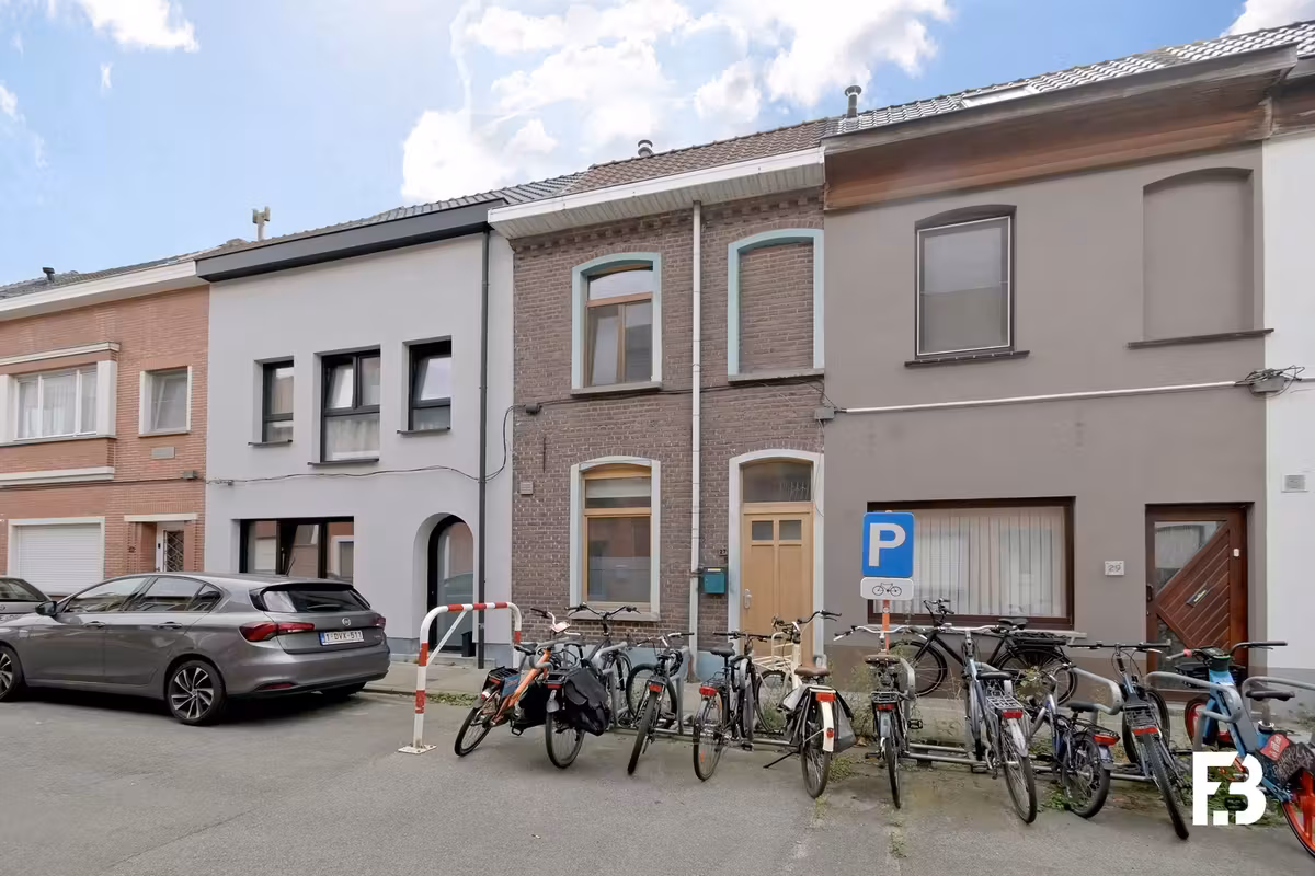 Lichtrijke woning in Gentbrugge - 2
