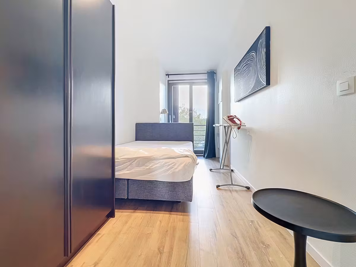 Appartement meublé avec 2 chambres et terrasses - 14