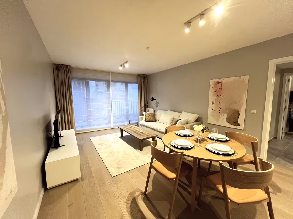 Furnished one-bedroom apartment in Madou - 6