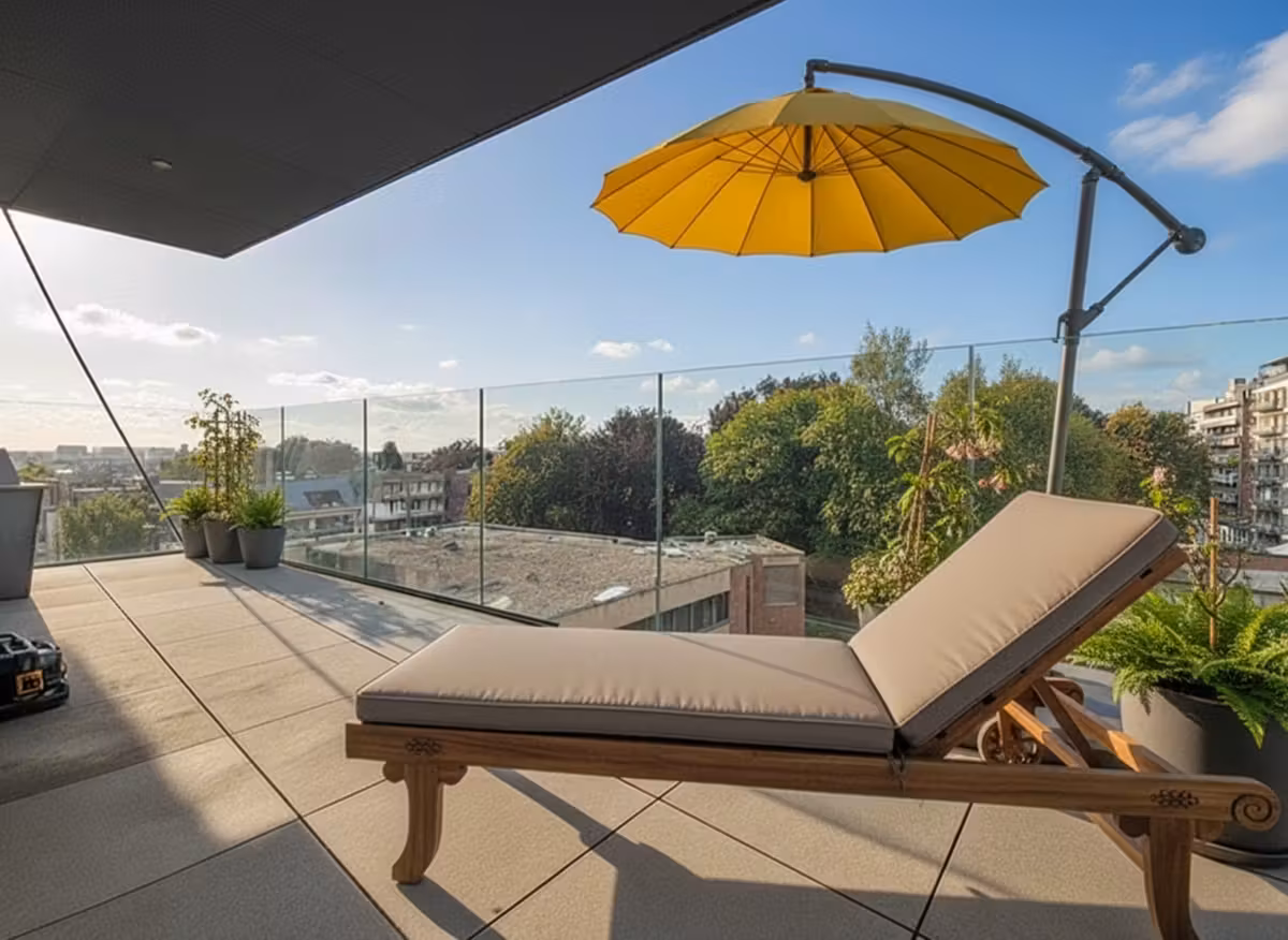 Exceptioneel appartement in Woluwe-Saint-Pierre - 2