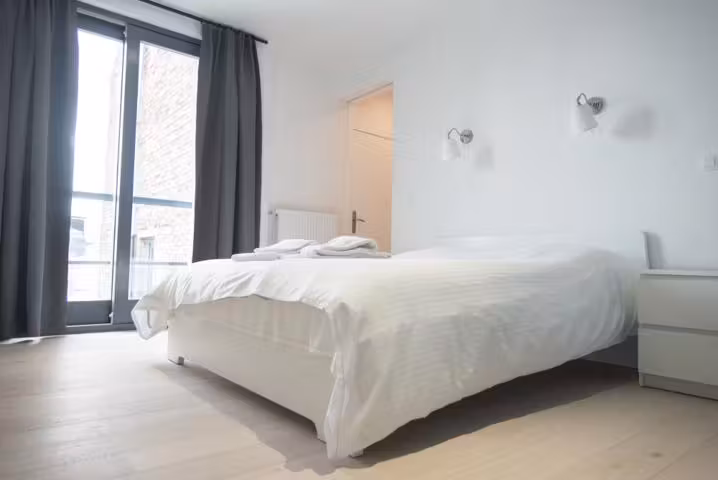 Furnished apartment with terrace near the Sablon - 11