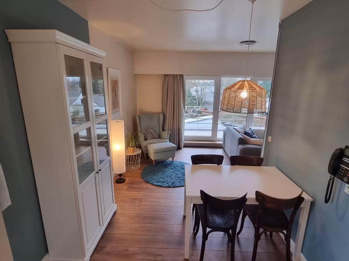 Gezellige studio met hoteldiensten en terras - 3