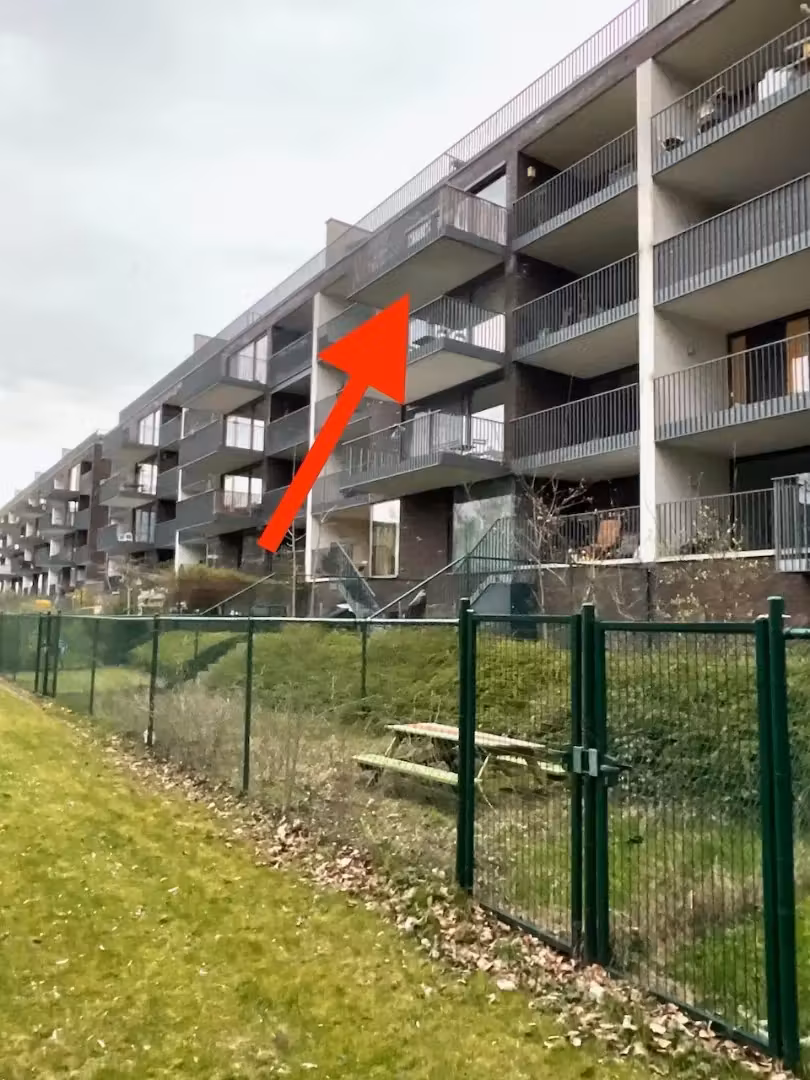 1-bedroom apartment + parking space - 14