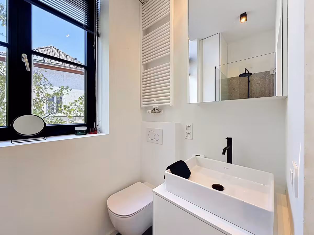 Bemeubeld éénslaapkamerappartement te huur in Gent - 14