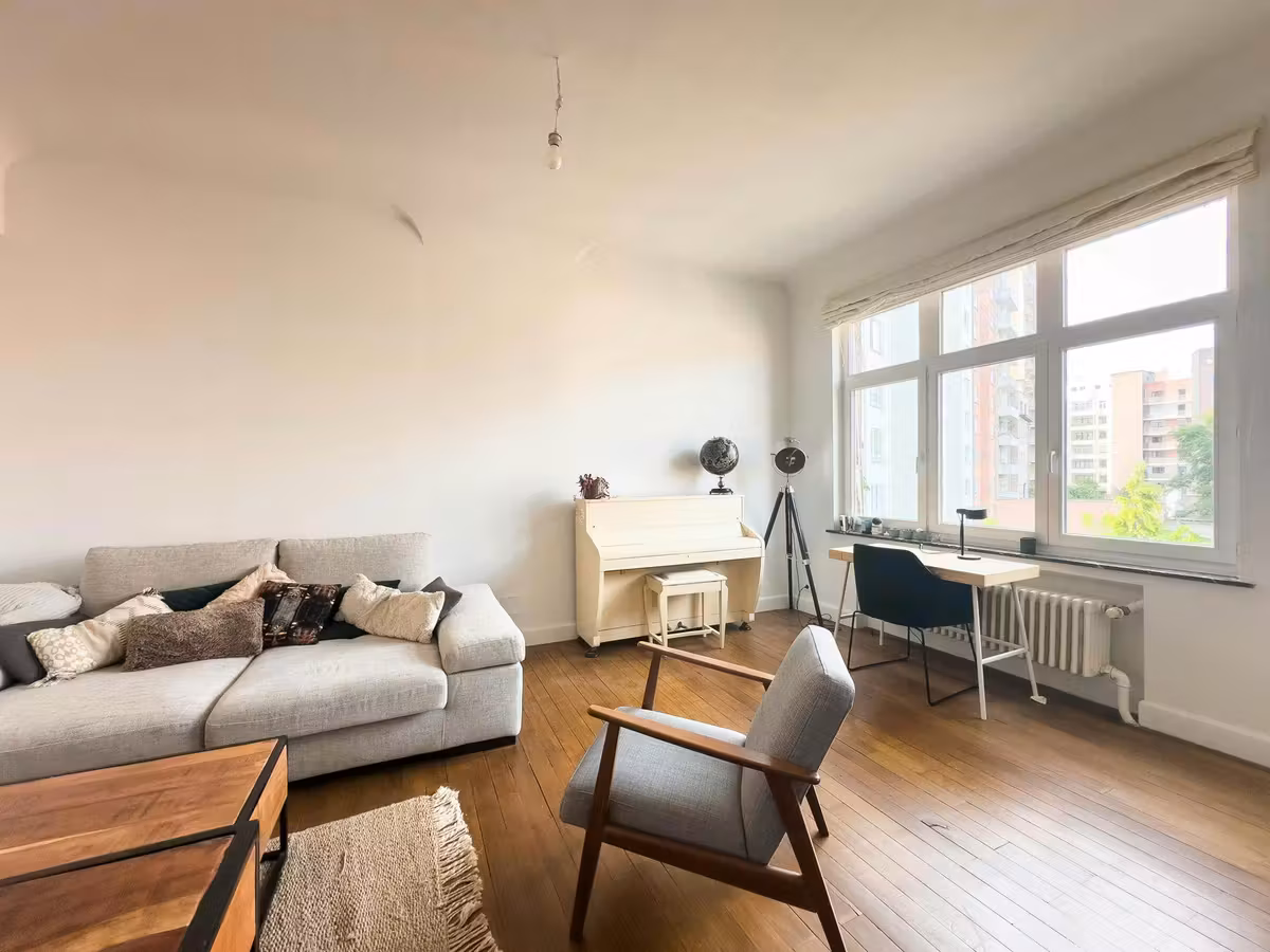 Two-bedroom apartment in Ixelles - 16