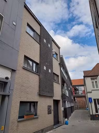 Modern stadsappartement met 1 slaapkamer - 2