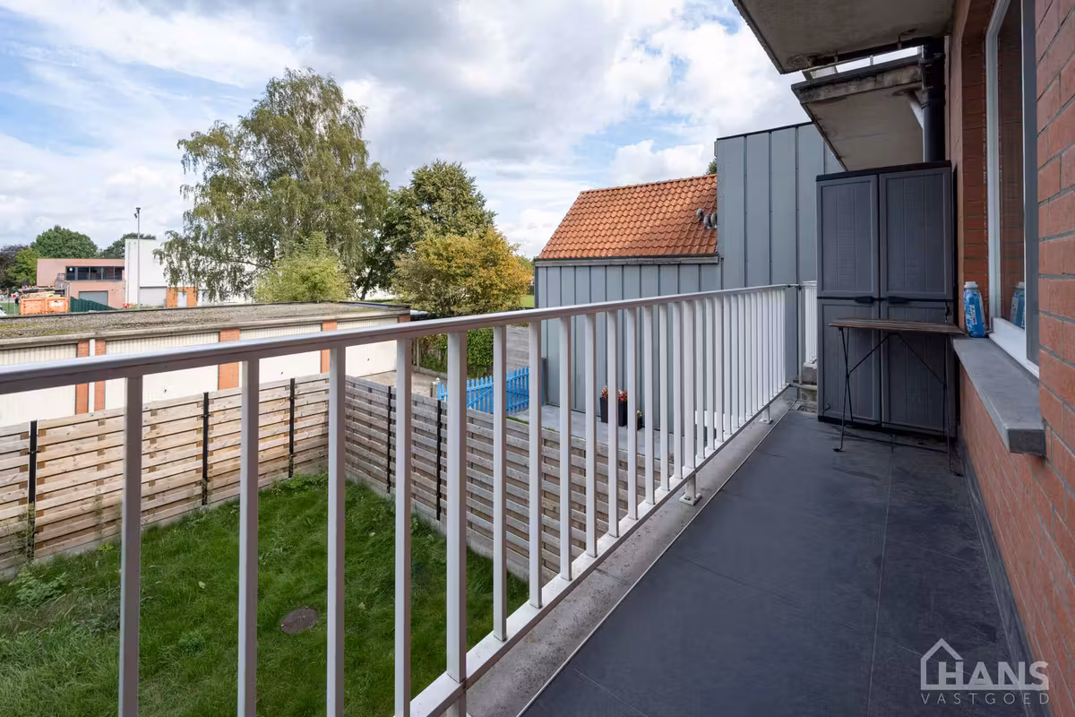 Well-maintained apartment with terrace in Deurne - 12