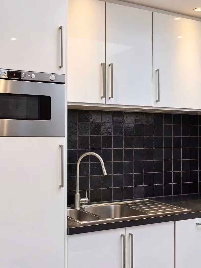Grand appartement avec vue sur la Kraanlei - 9
