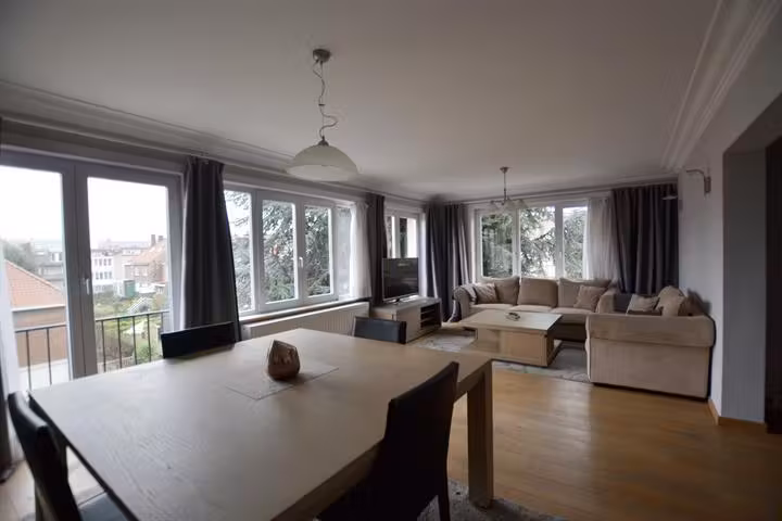 Meublé appartement à Evere - 6