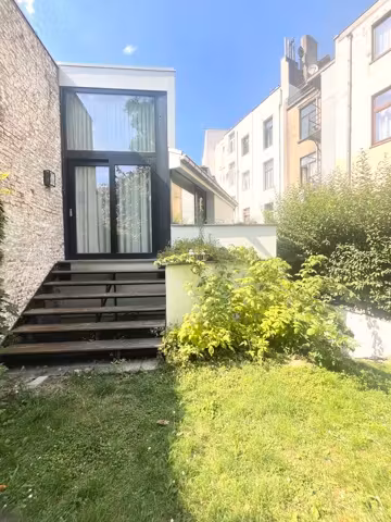 Duplex with garden in Etterbeek - 7