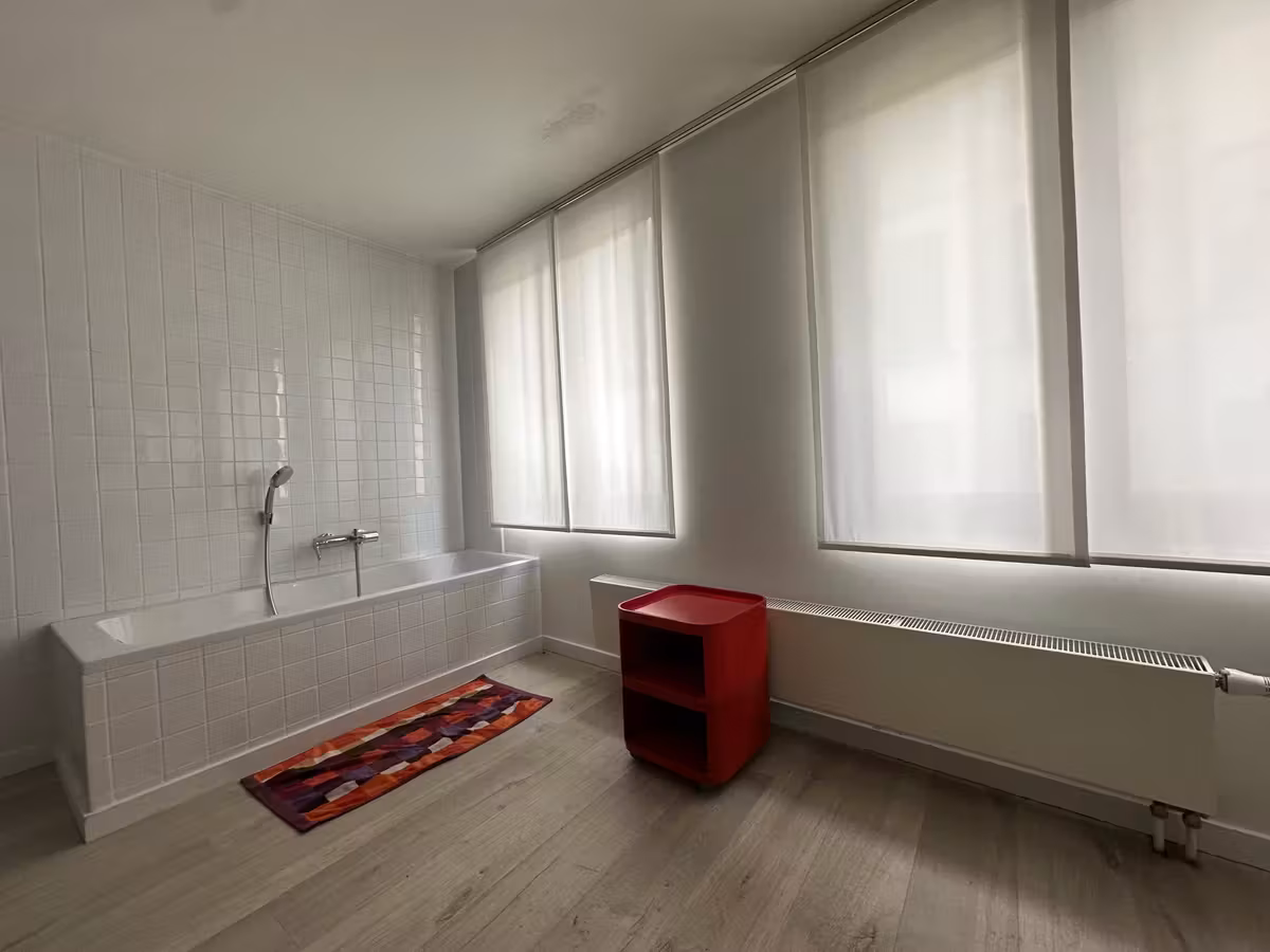 Spacieux appartement triplex meublé dans le centre historique - 7