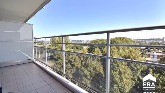 Studio with terrace in Anderlecht - 2