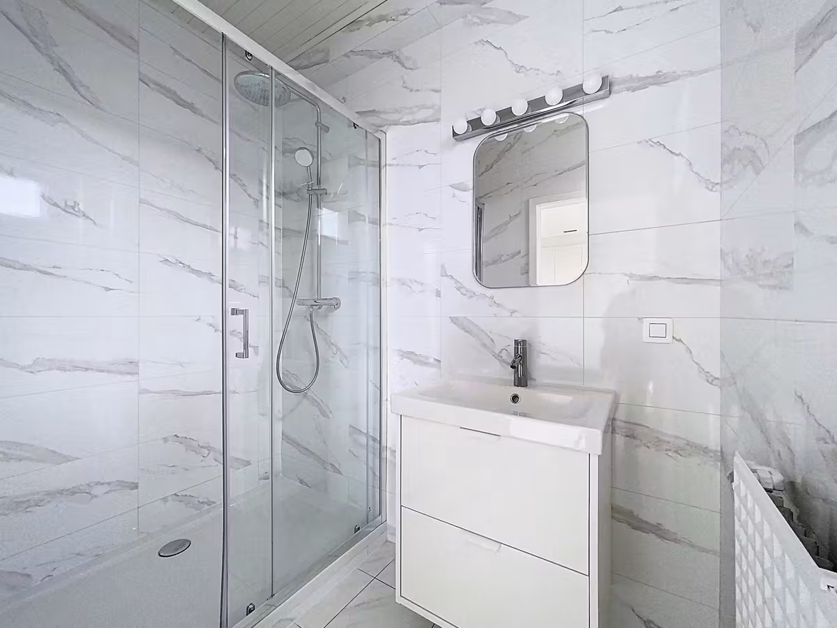 Penthouse met twee slaapkamers in Forest - 10