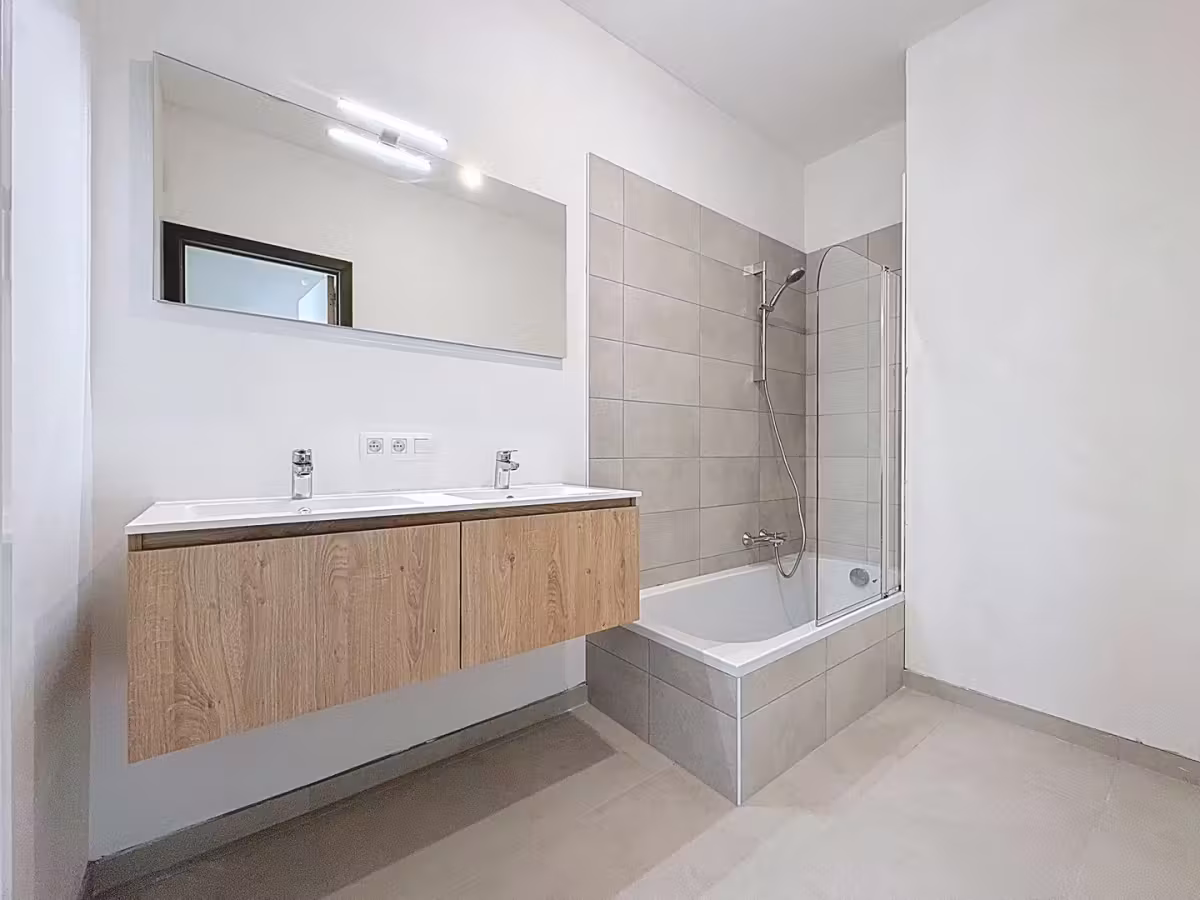New build apartment with parking space in a prime location in Ghent - 8
