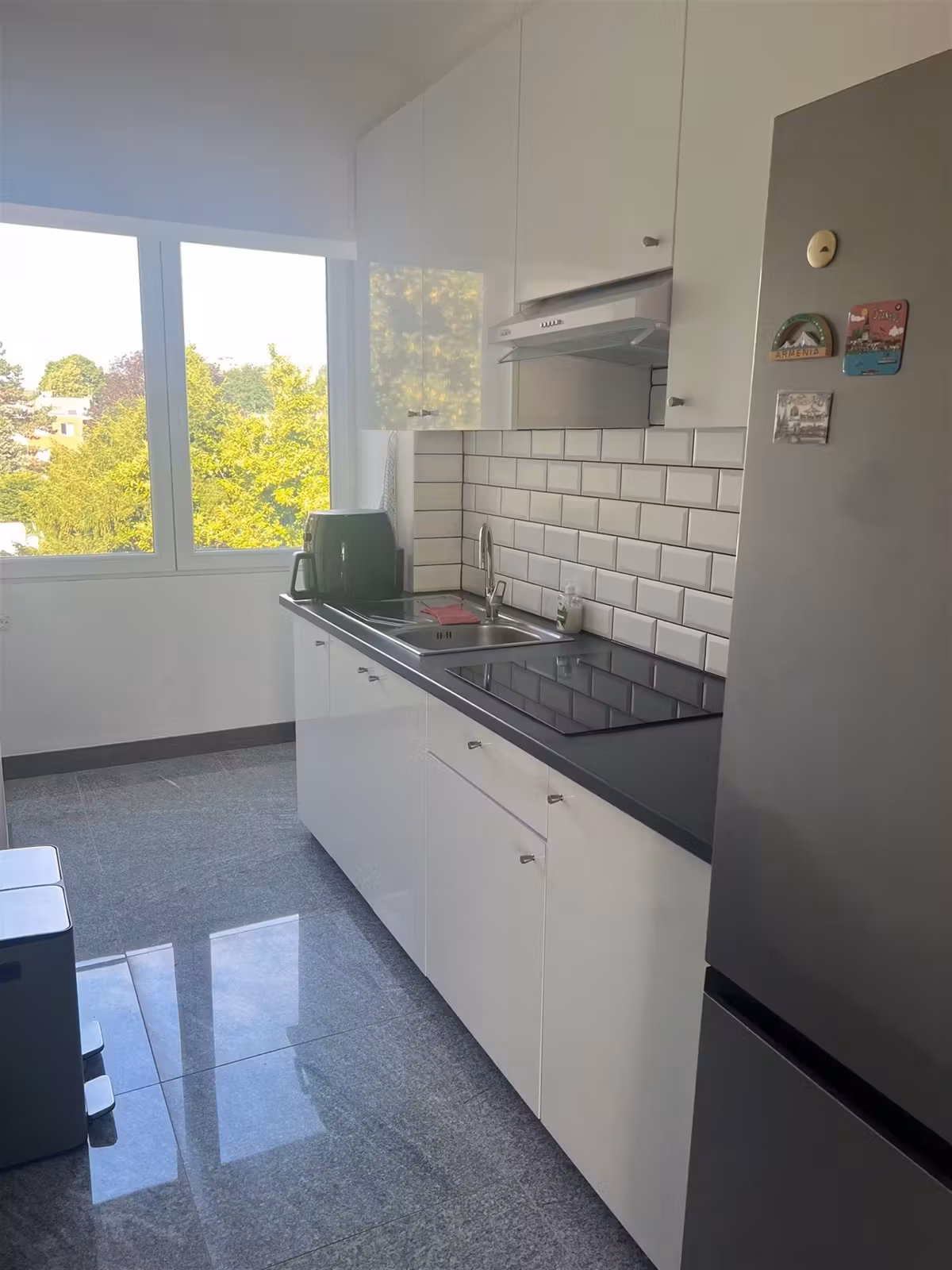 Bright 1-bedroom apartment in Antwerp - 4