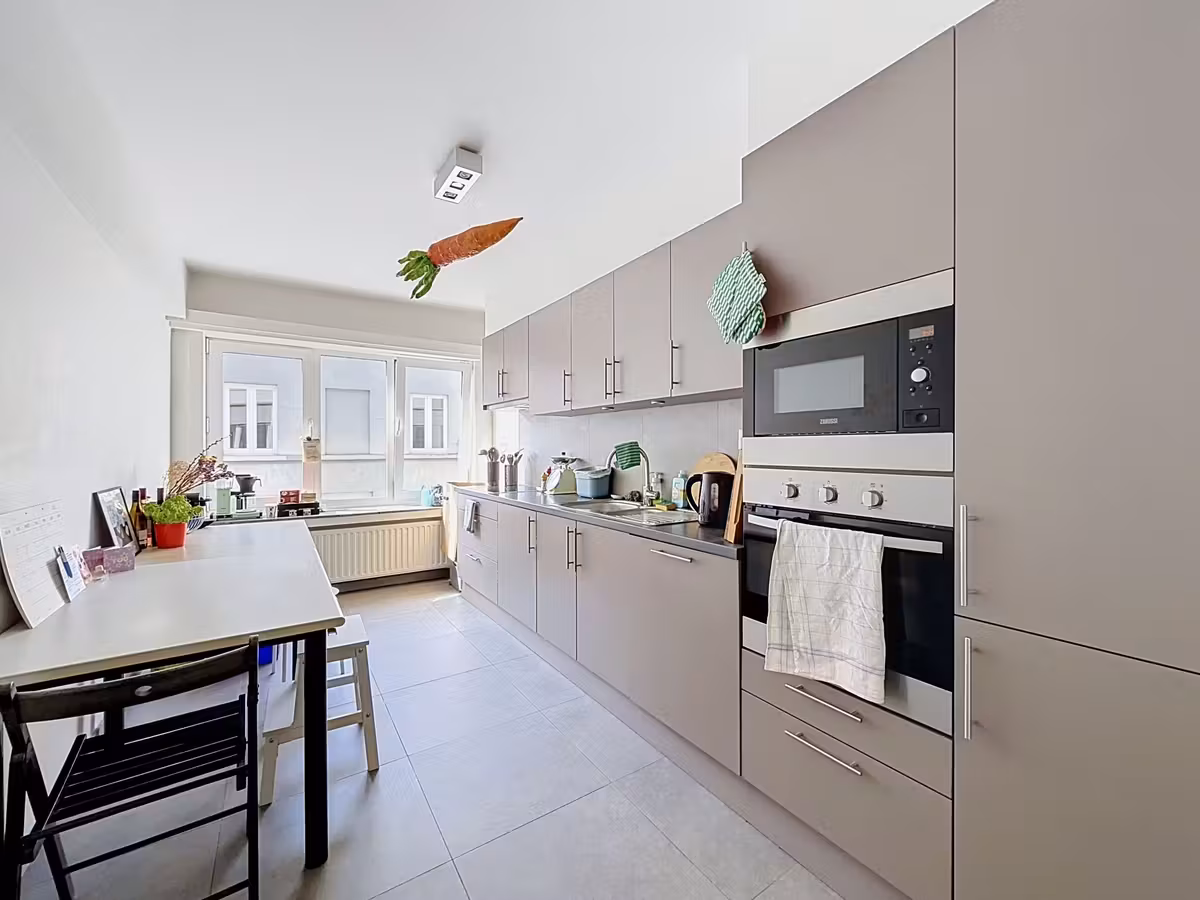 Spacious apartment with 3 bedrooms for rent in Ghent - 8