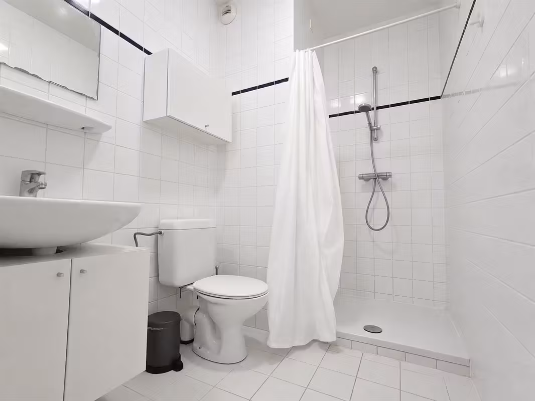 Charmant gemeubileerd appartement met één slaapkamer van +/- 55 m² met balkon - 3
