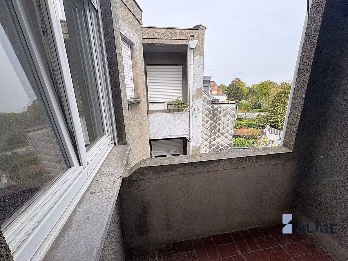 Appartement in Uccle met terras en garage - 5