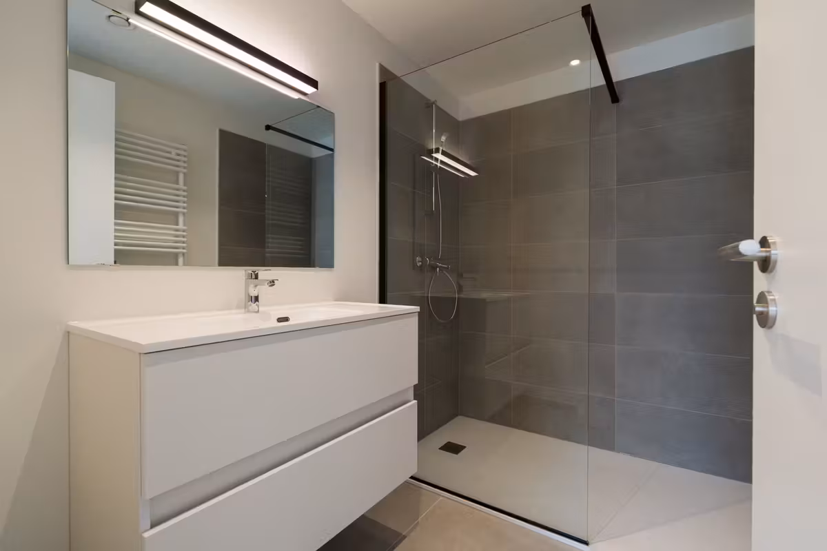 2-bedroom apartment with terrace in Saint-Gilles - 5