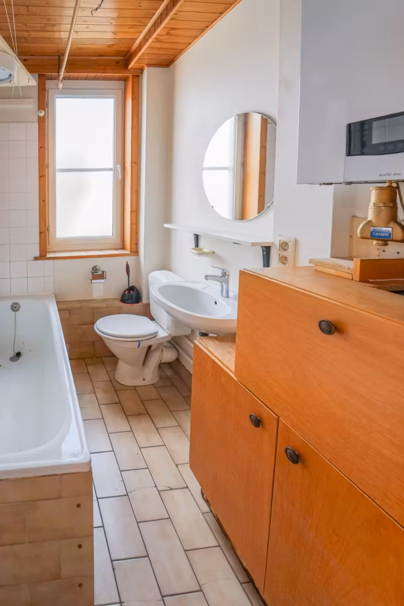 Charmant 1-slpk appartement - 8