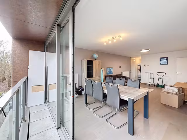 Aangenaam appartement met terras in Neder-Over-Heembeek - 15