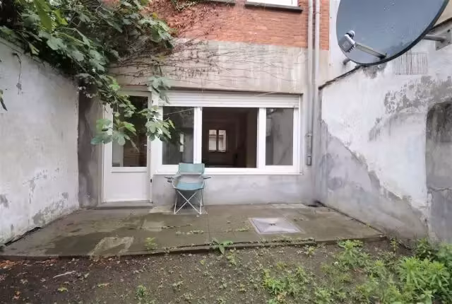 Studio charmant avec jardin de ville - 7
