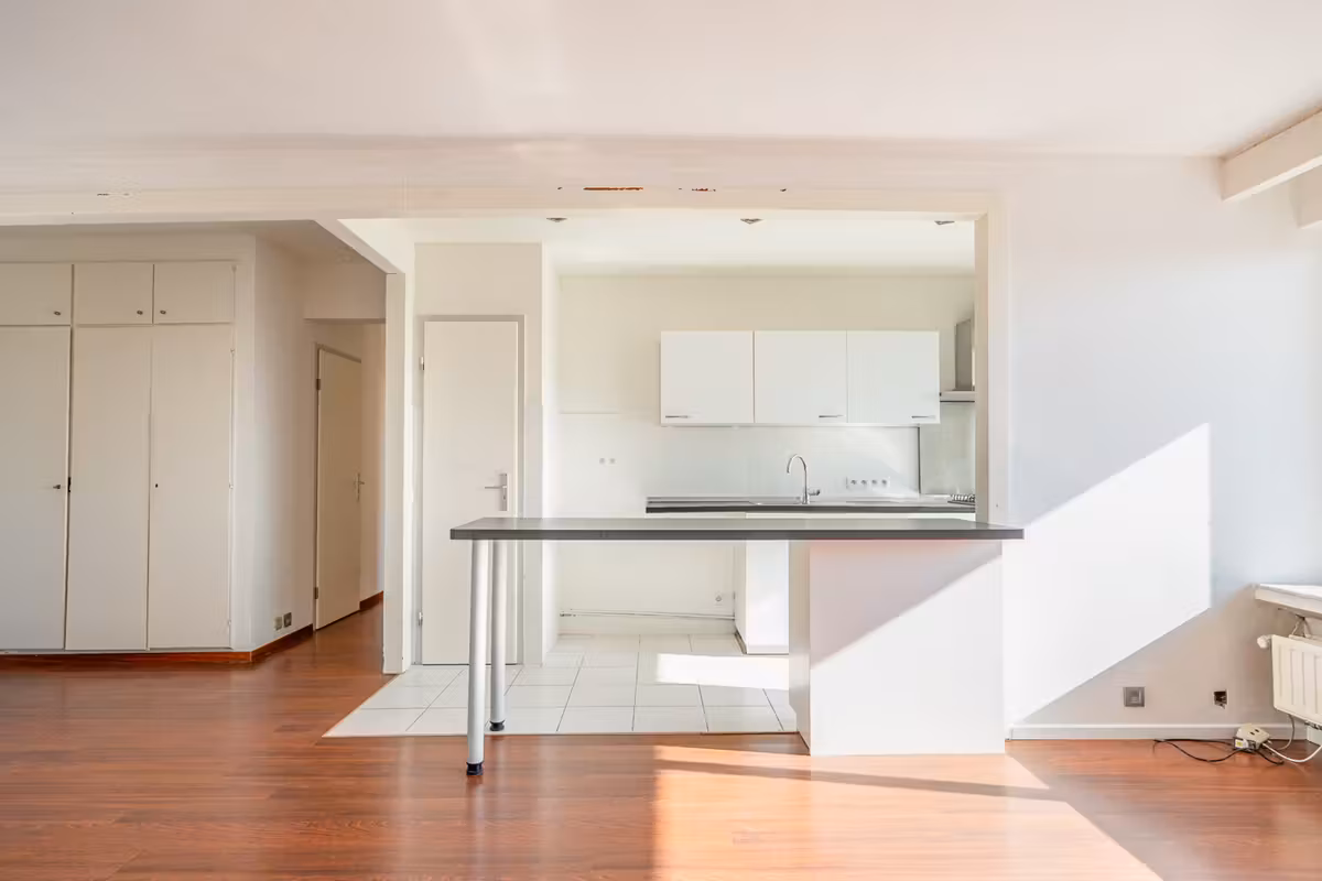 Lichtrijk appartement met panoramisch uitzicht op 't Zuid - 6