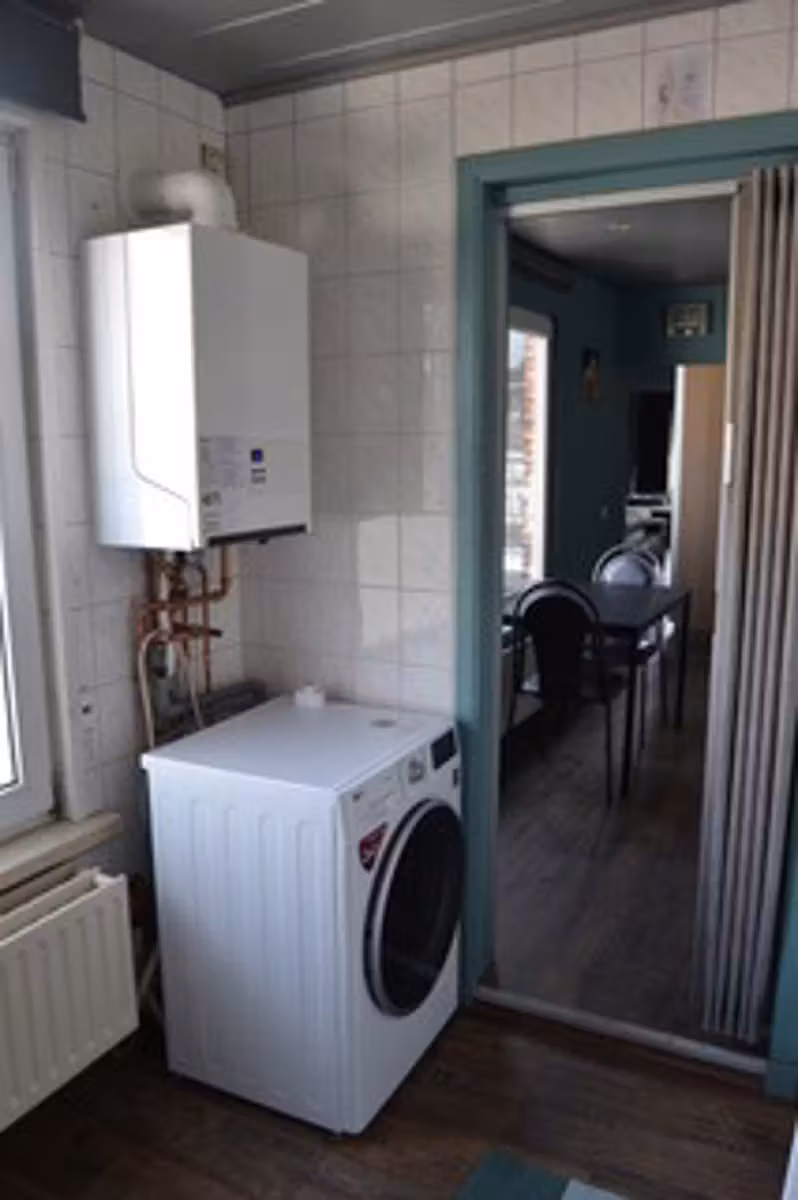 Gemeubeld eenkamerappartement in Antwerpen Zuid - 5