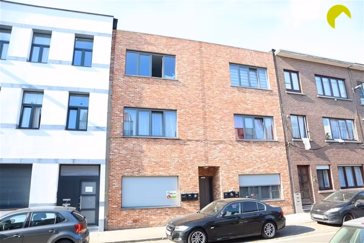 Recent 1 slaapkamer appartement met terras in Wilrijk - 2