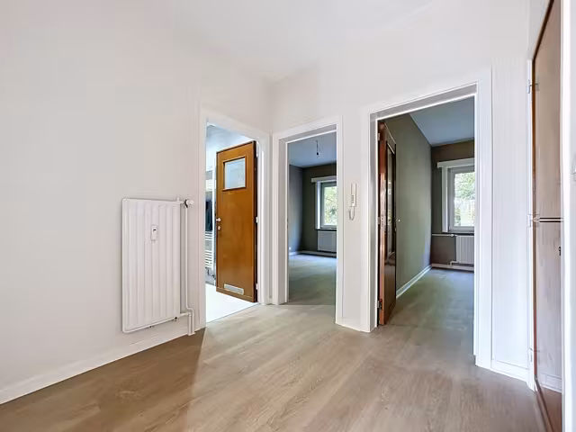 Bel appartement rénové à Jette - 4