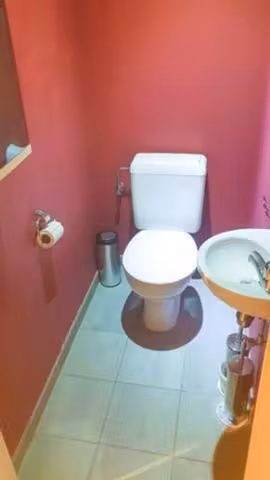 Appartement meublé Cinquantenaire Etterbeek - 9