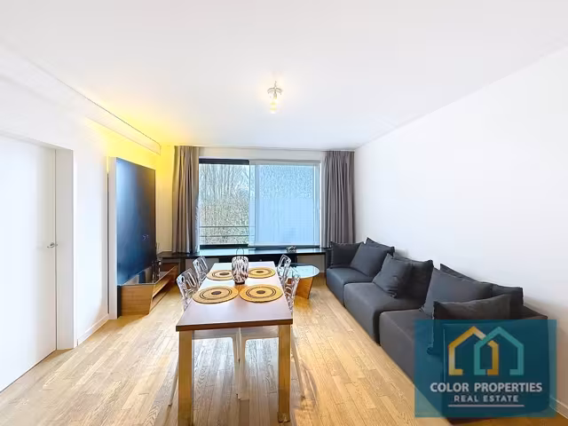 Modern appartement in Schaarbeek - 9