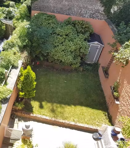 Joli appartement non meublé à Saint-Josse-ten-Noode - 15