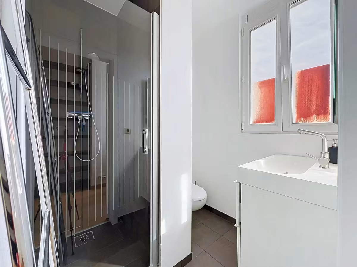 One-bedroom apartment in Brussels - 9