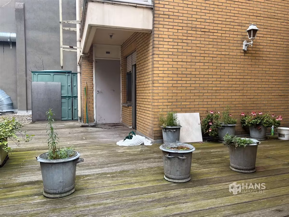 Appartement lumineux avec 2 chambres et terrasse au centre d'Anvers - 8