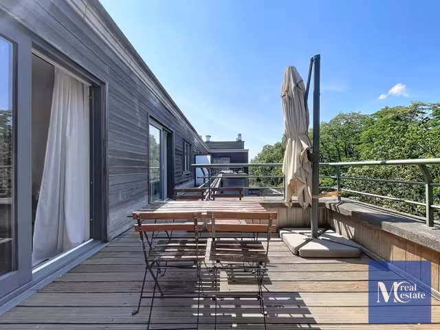 Beautiful furnished penthouse in Auderghem - 3