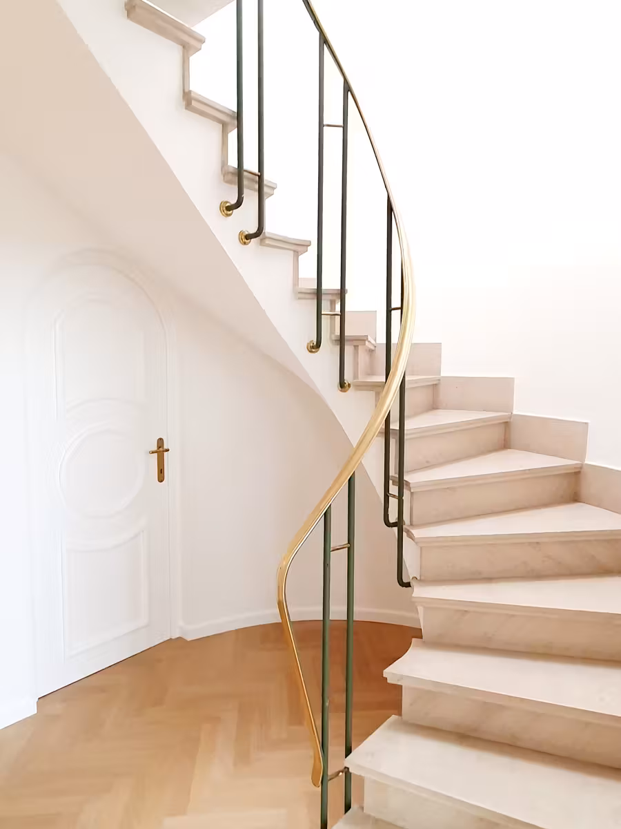 Duplex penthouse met uitzicht op Tenboschpark - 2