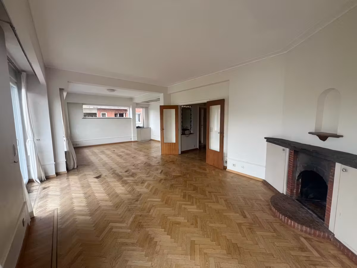 Ruim appartement met 3 slaapkamers in Ukkel - 7