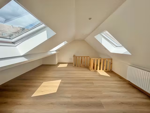 Two-bedroom duplex in Vorst - 8