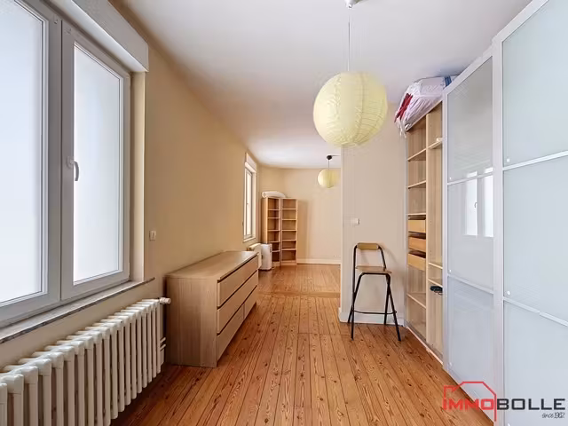 Semi-furnished triplex in Etterbeek with garden - 4