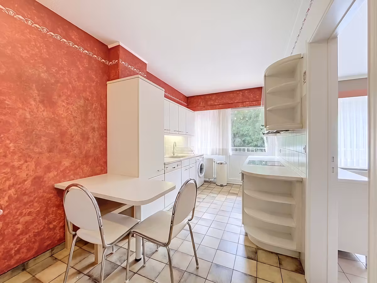 Furnished apartment with 2 bedrooms, terrace and garage - 5
