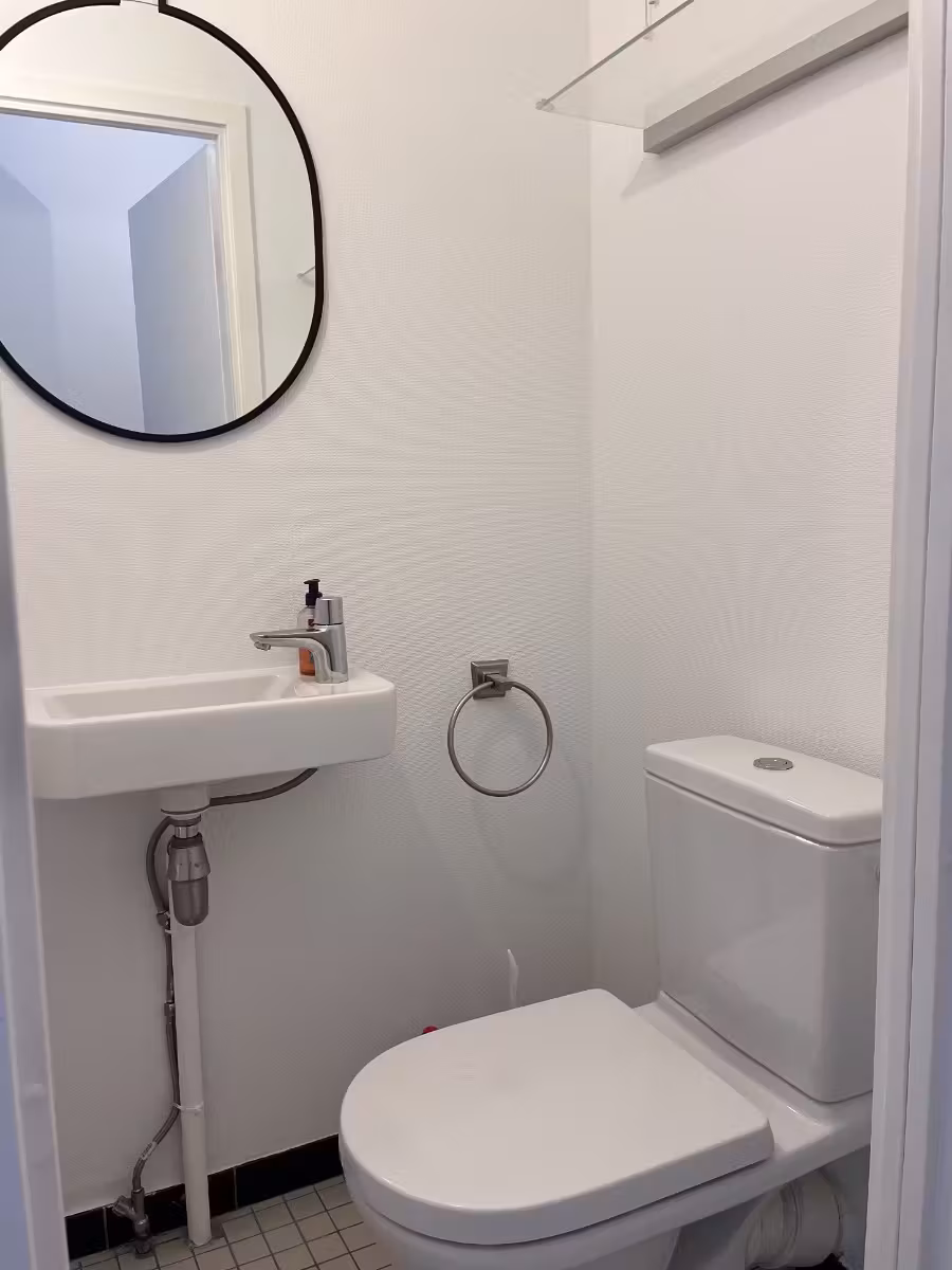 Appartement rénové avec terrasse à Woluwe-Saint-Lambert - 7