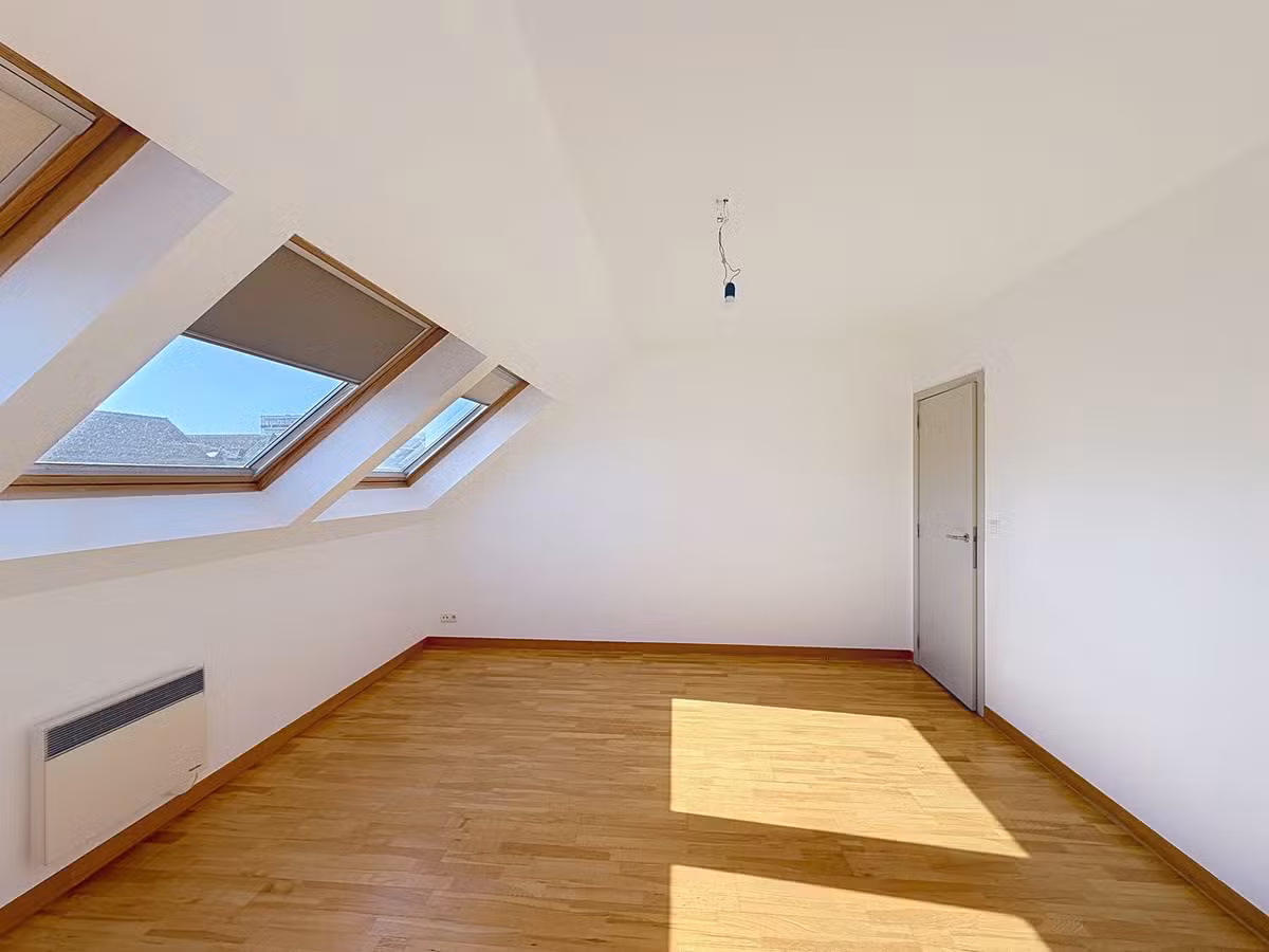 Gerenoveerd duplex met 2 slaapkamers in Anderlecht - 14