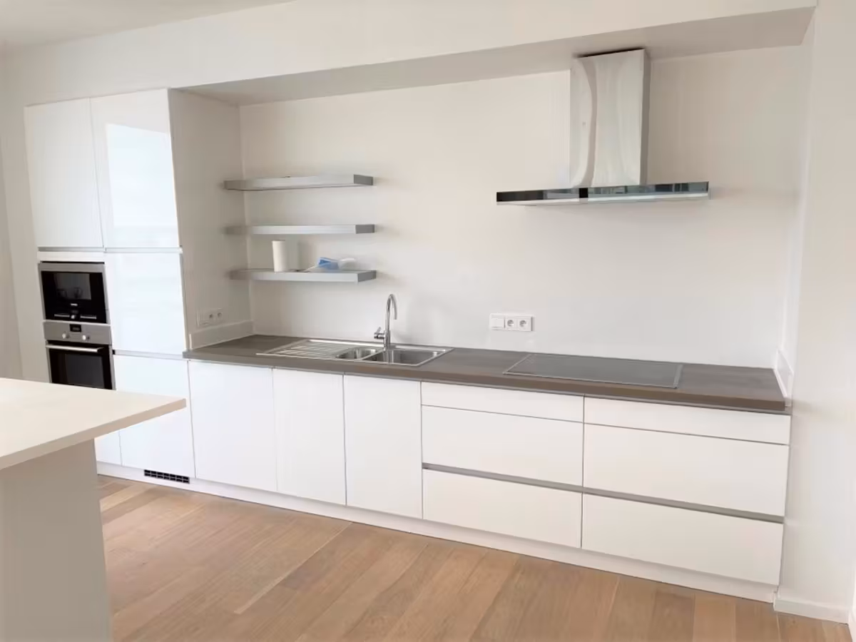 Prachtig gelegen 2 slaapkamer appartement op het Eilandje - 3