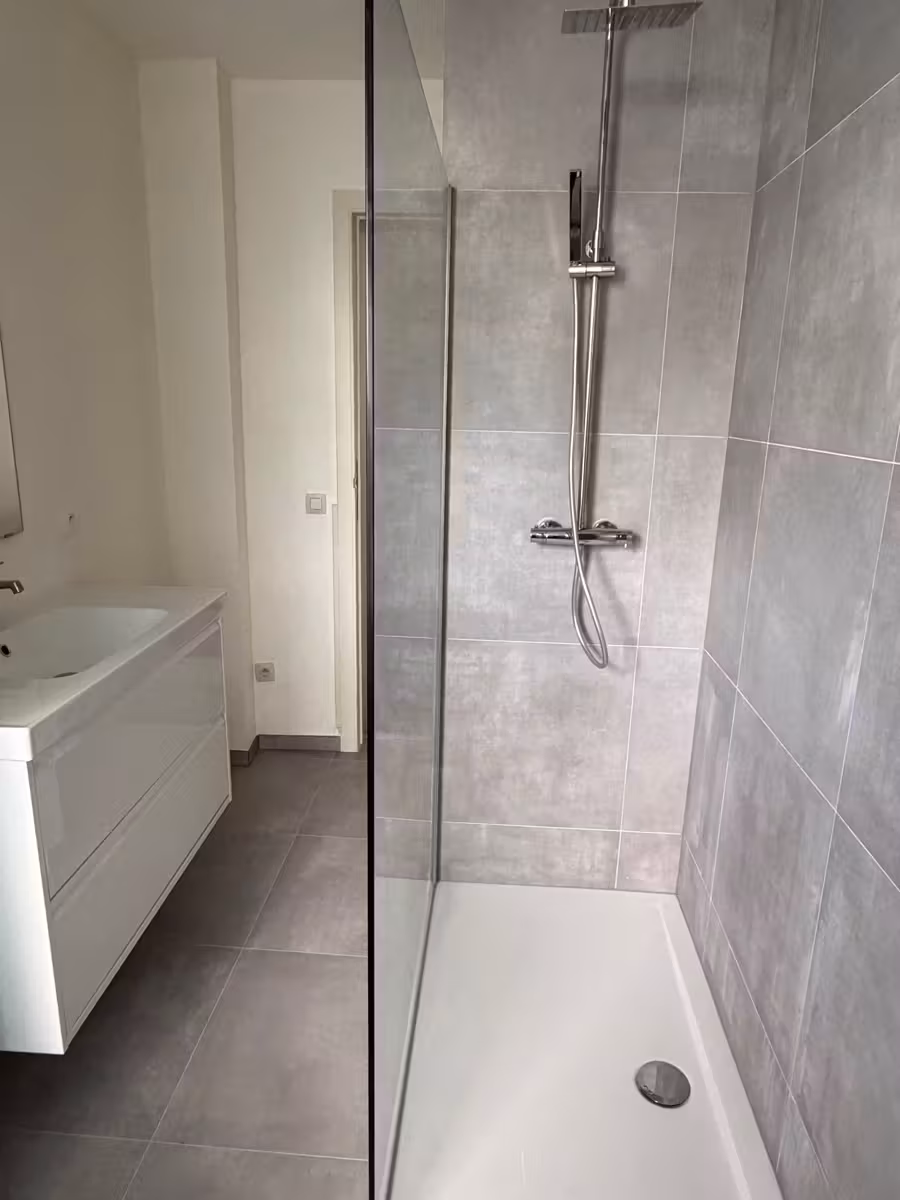 Renovated 120 sqm duplex in Jette - 24